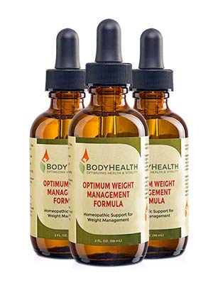 Body Health Optimum Weight Management Formula
